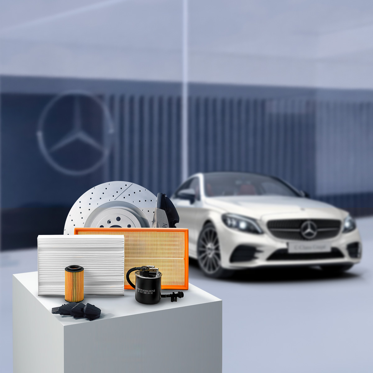 Piese de origine | Mercedes-Benz Piese de origine | Mercedes-Benz