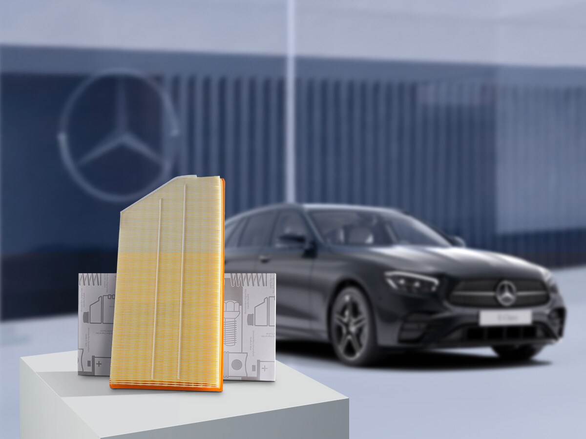 Piese de origine | Mercedes-Benz