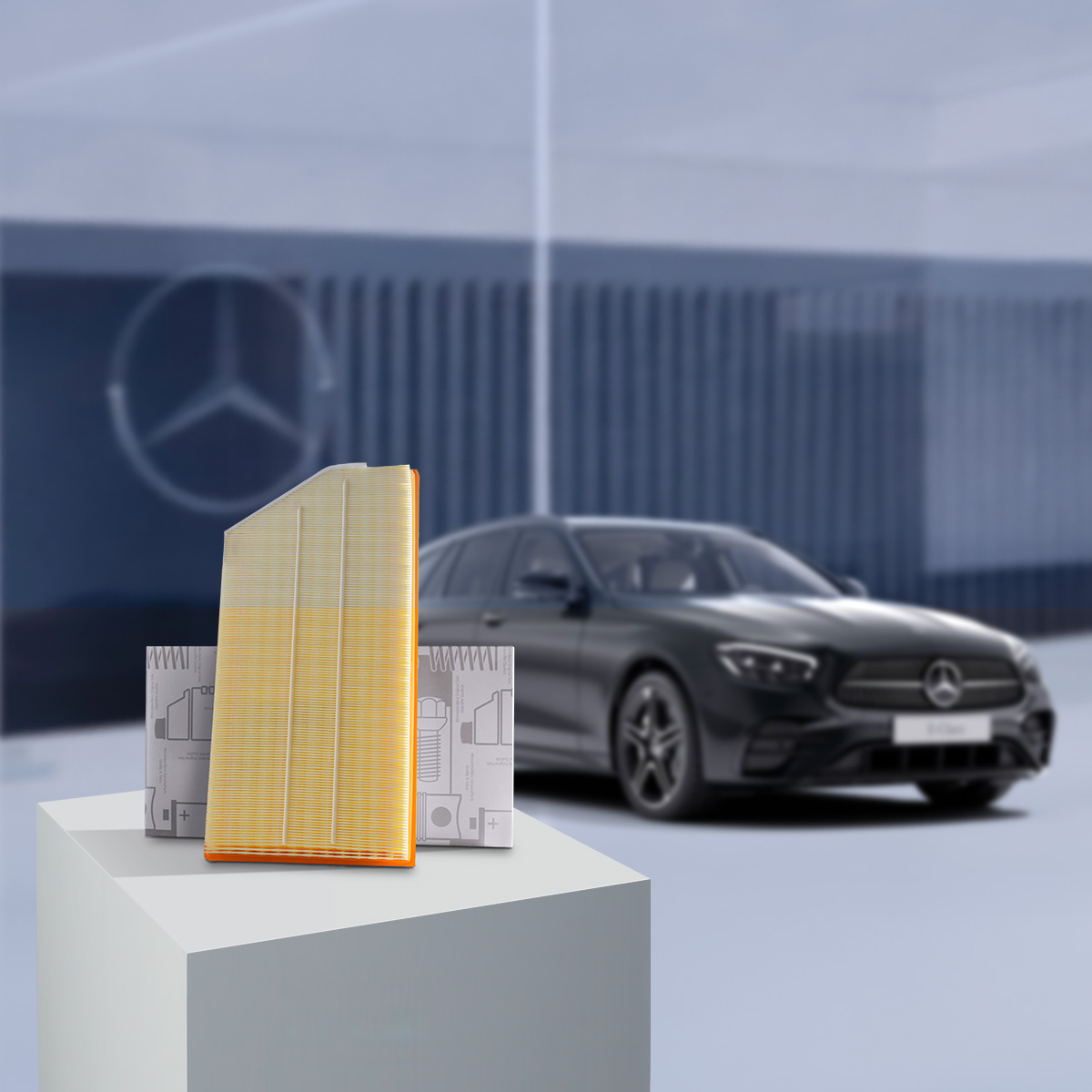 Piese de origine | Mercedes-Benz Piese de origine | Mercedes-Benz