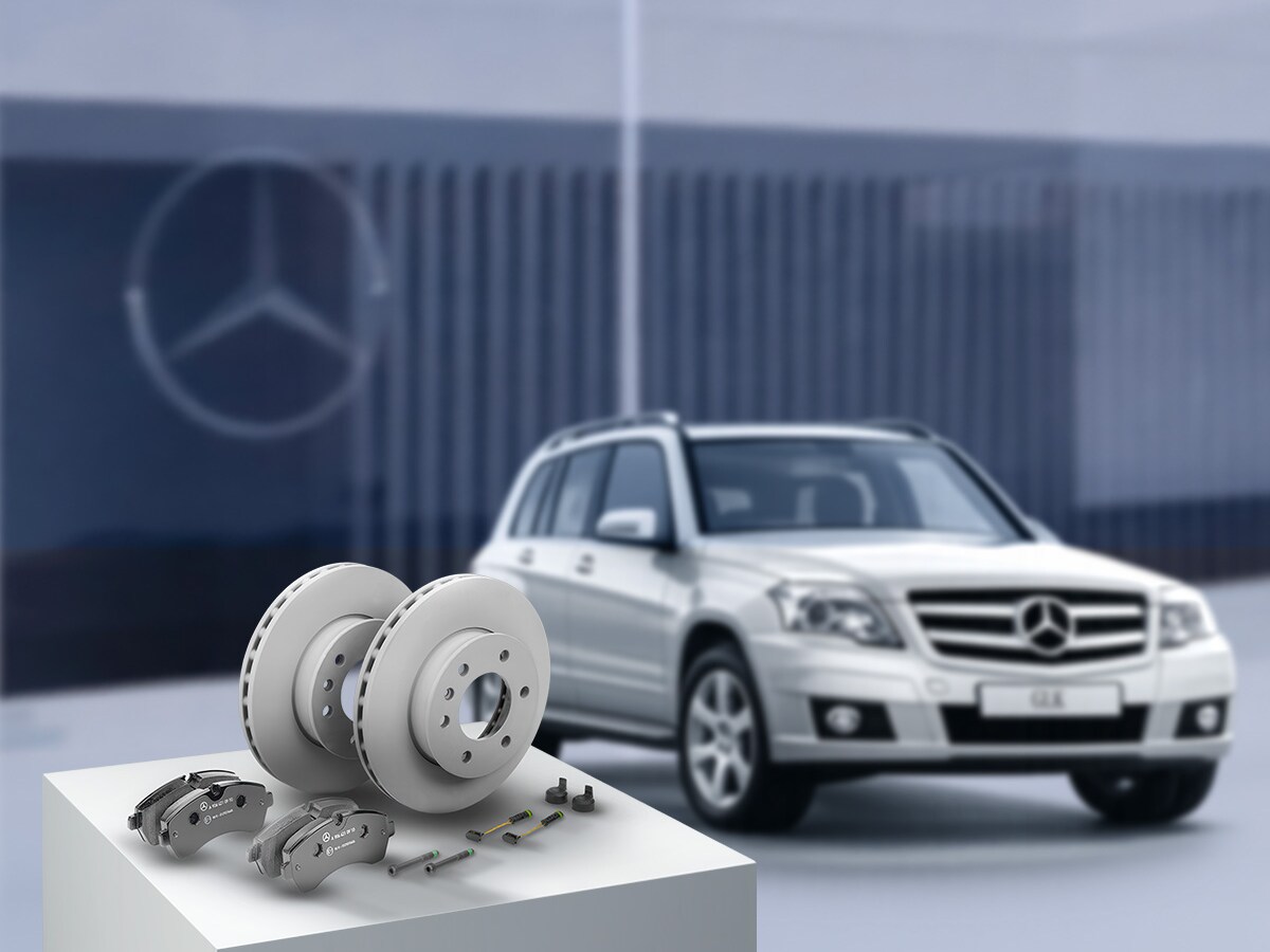 Piese de origine | Mercedes-Benz