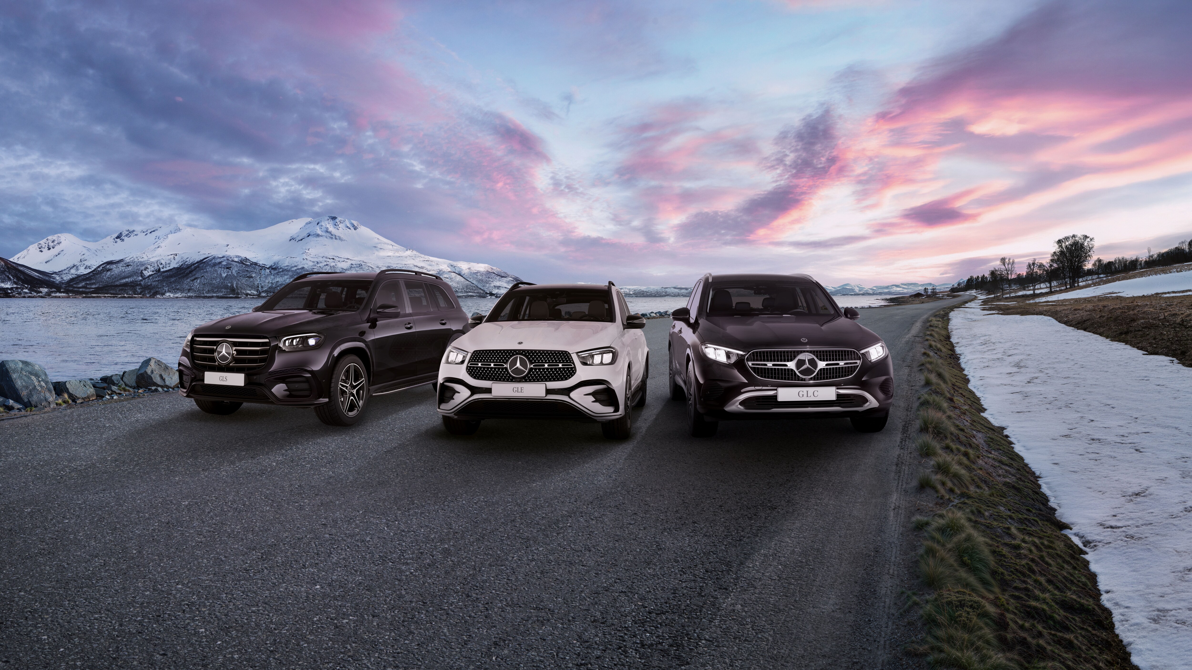Pregătit pentru sezonul rece | Mercedes-Benz