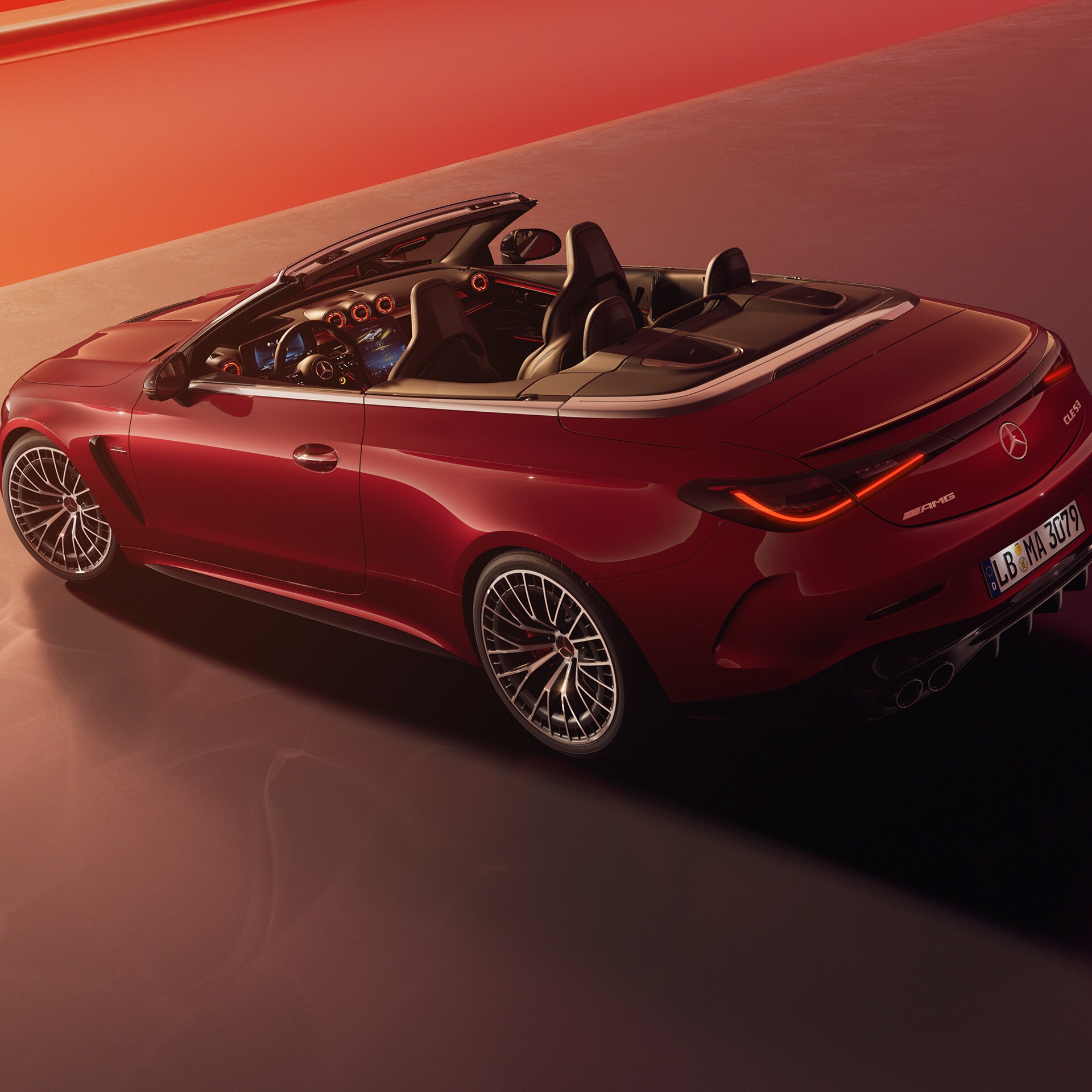 CLE Cabriolet |&nbsp;Mercedes-AMG