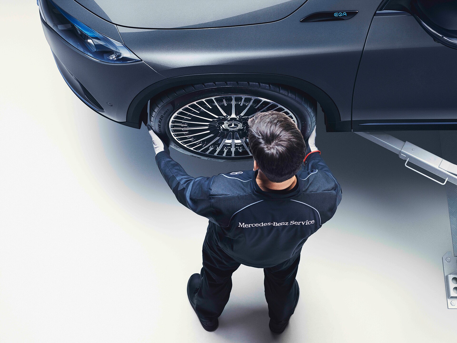 Roți Mercedes-Benz