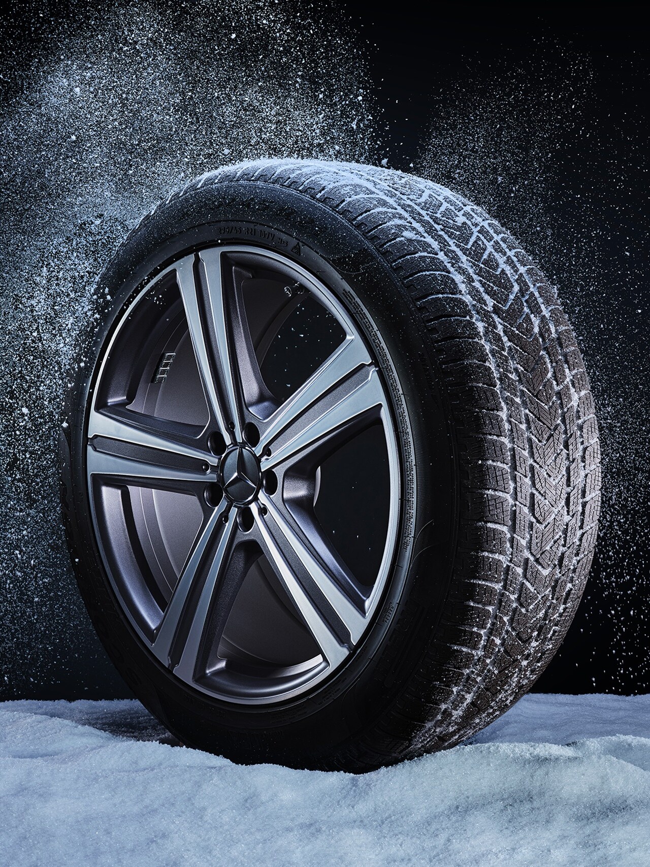 Roți complete Mercedes-Benz