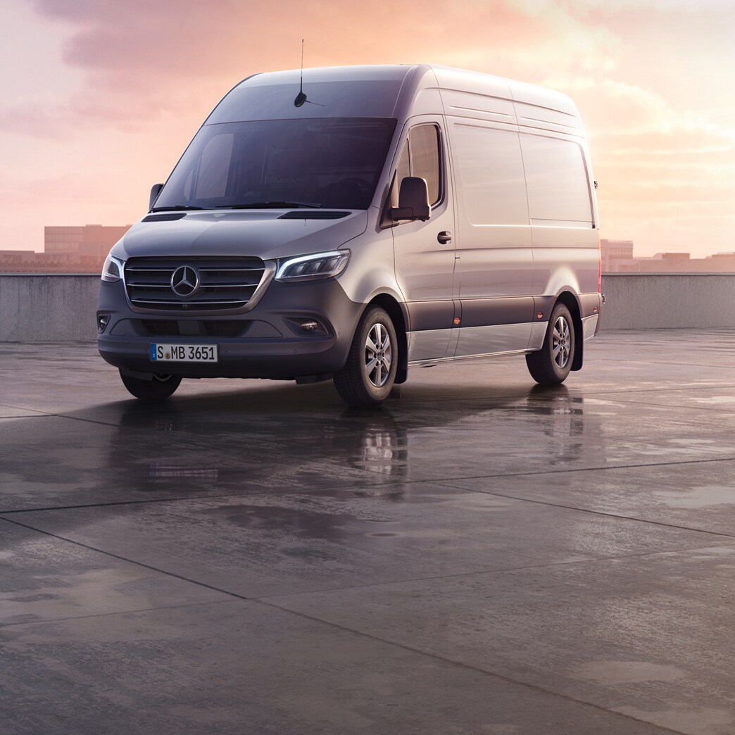 Ofertă limitată pentru Clasa V Family Edition. | Mercedes-Benz Vans