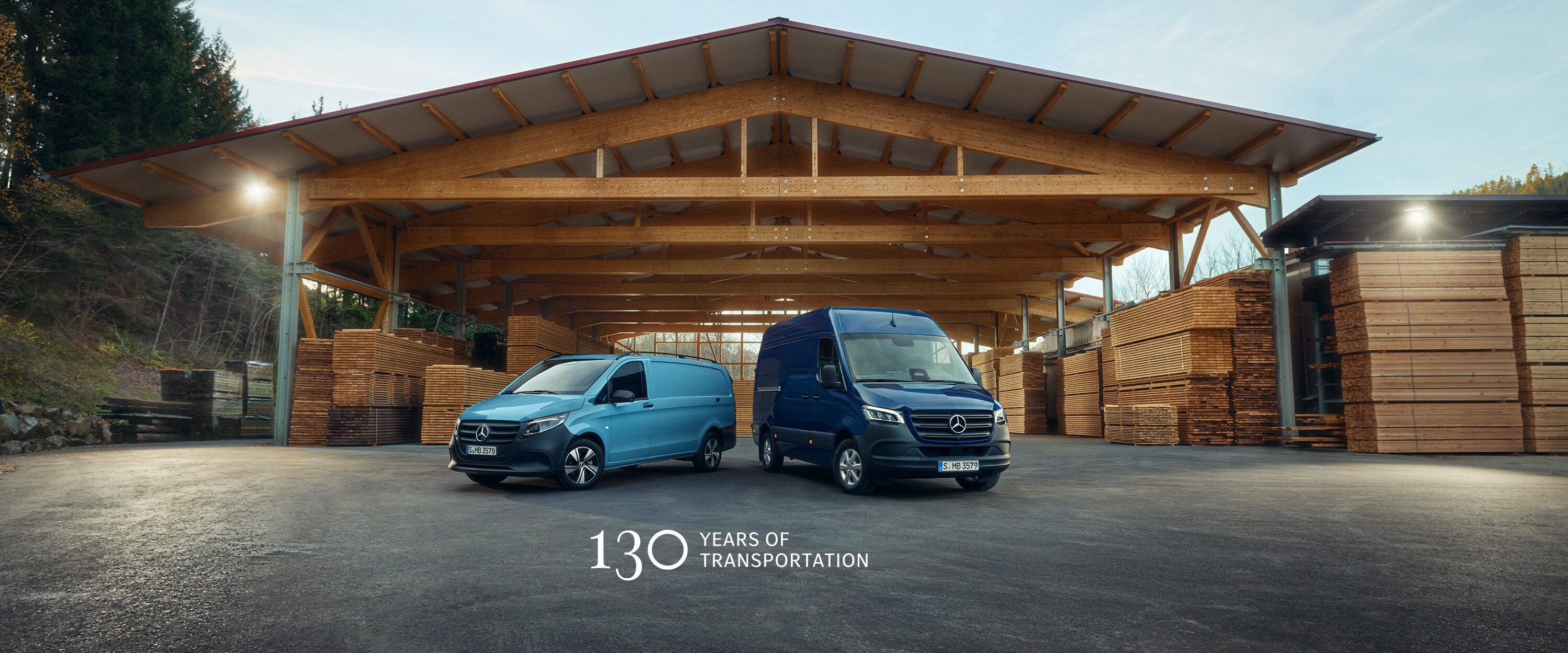 Achiziționează acum un autovehicul Mercedes-Benz Vans!