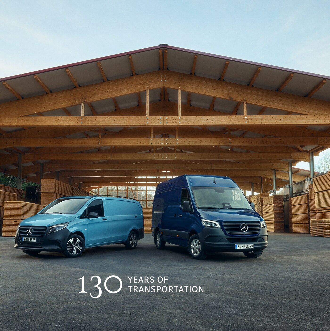 Achiziționează acum un autovehicul Mercedes-Benz Vans!