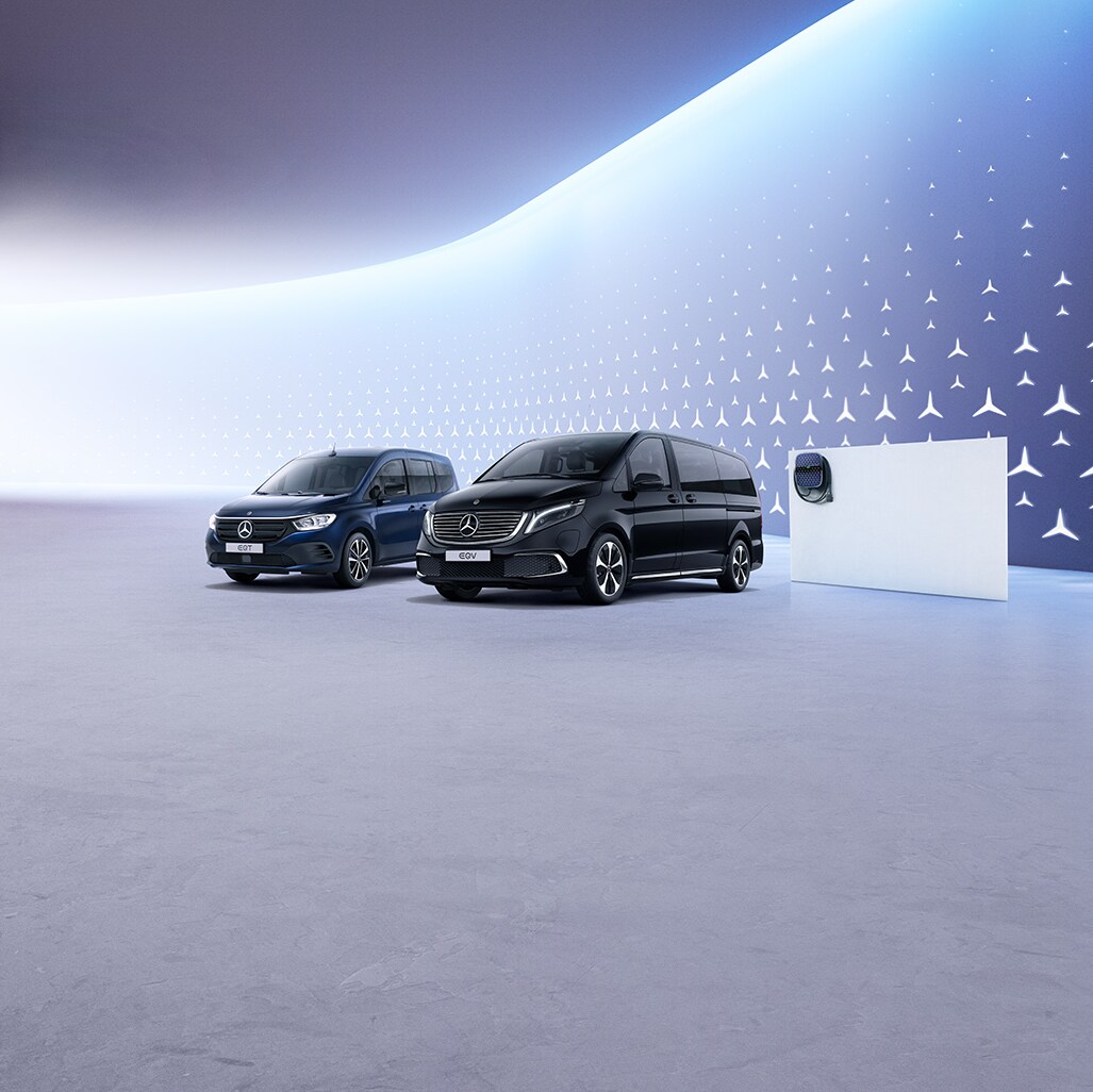 Ofertă limitată Mercedes-Benz Clasa V. | Mercedes-Benz Transporter