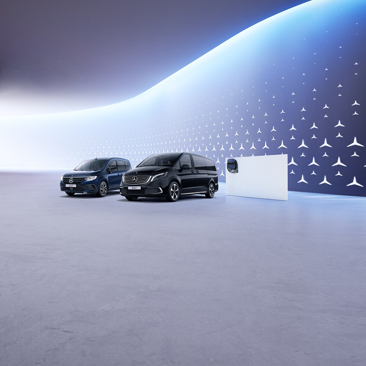 Ofertă limitată Mercedes-Benz Clasa V.