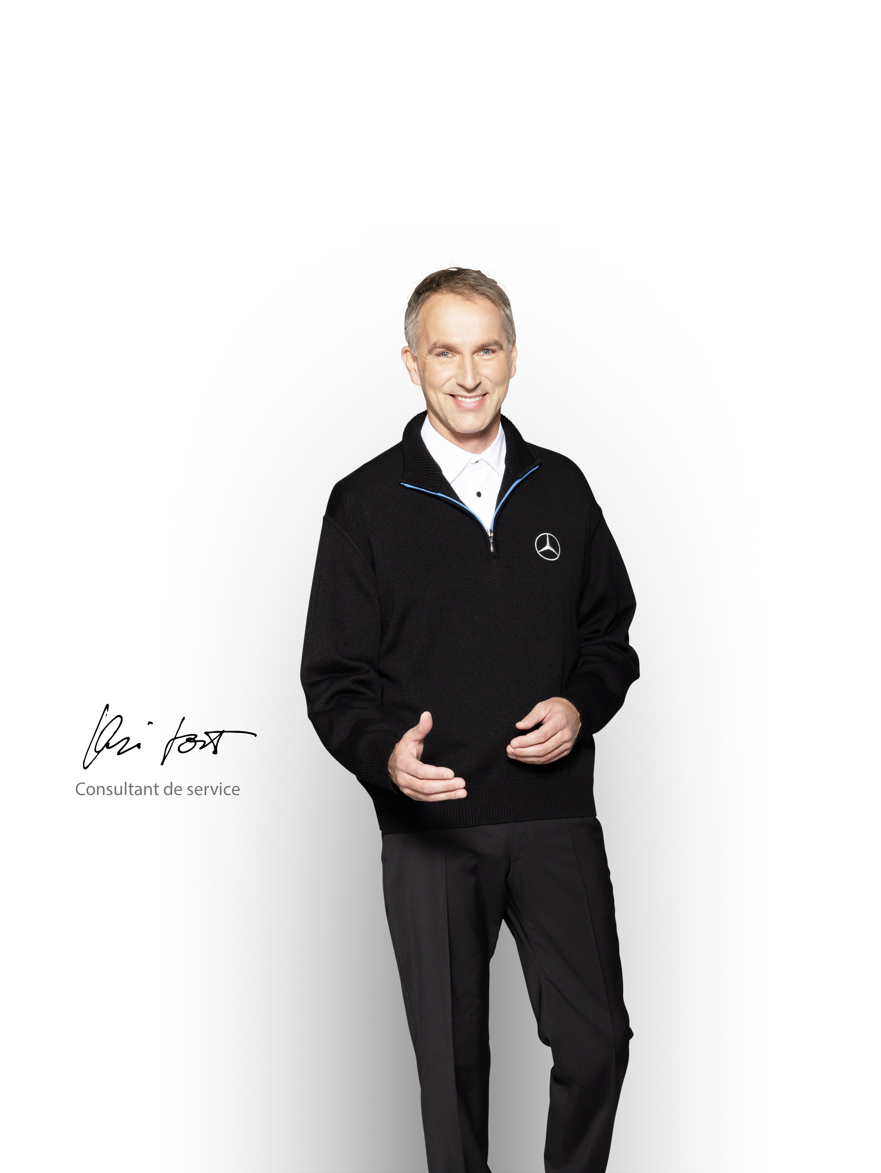 Cele mai bune servicii pentru autovehiculele comerciale Mercedes-Benz.