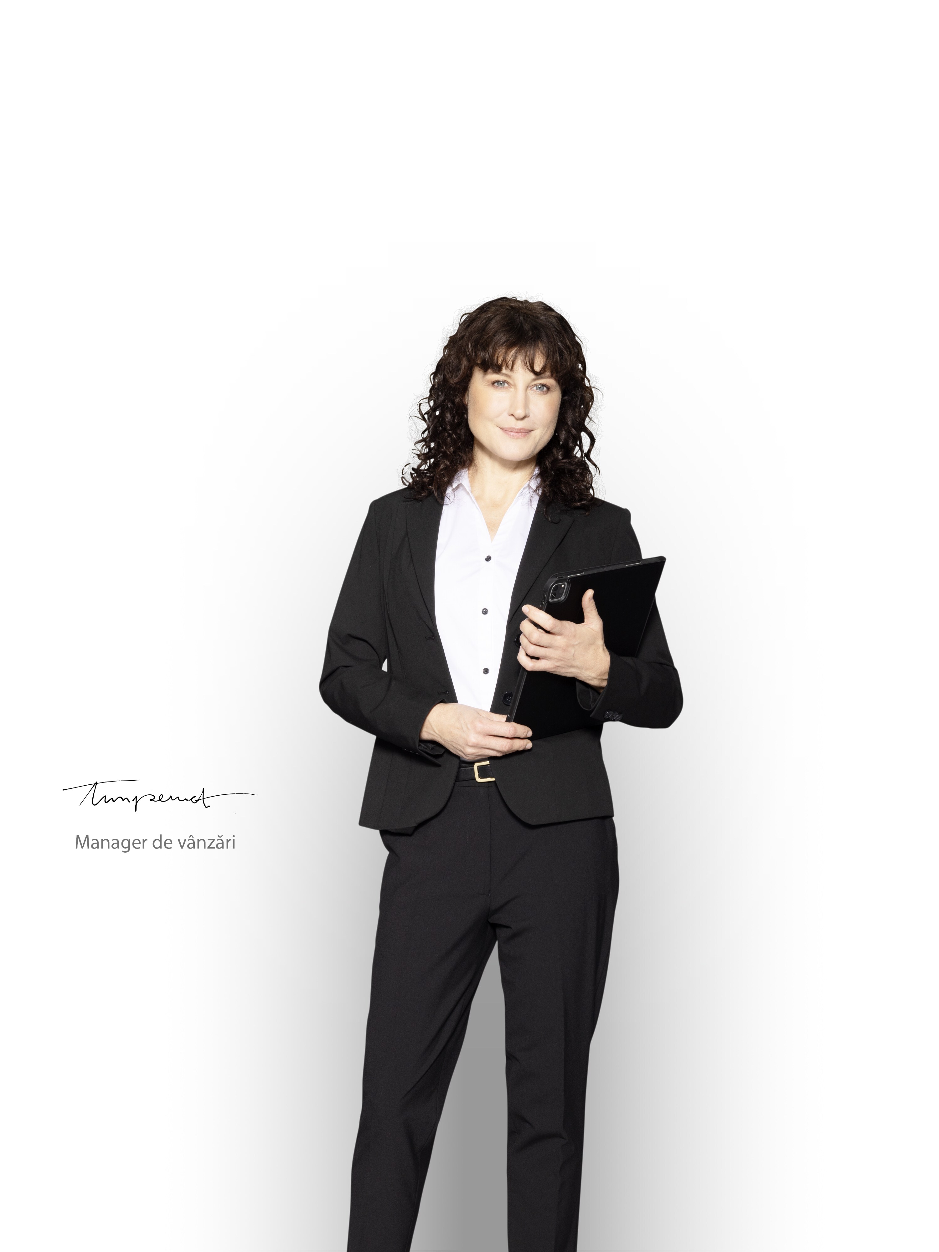 Manager de vânzări Mercedes-Benz.